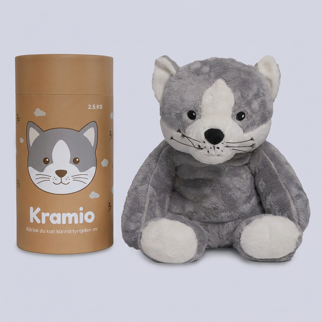 Kramio – Kramdjuret Som Kramar Tillbaka