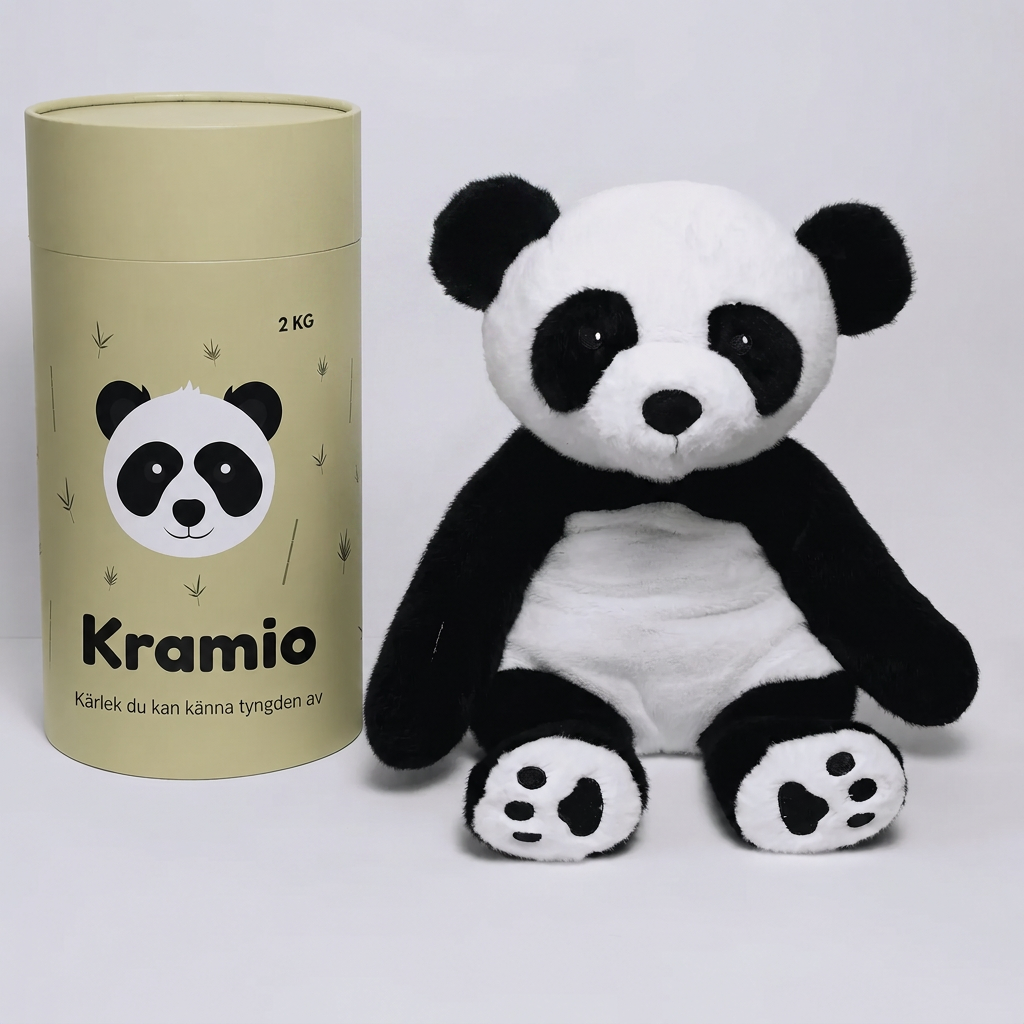 Kramio – Kramdjuret Som Kramar Tillbaka