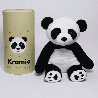 Kramio – Kramdjuret Som Kramar Tillbaka