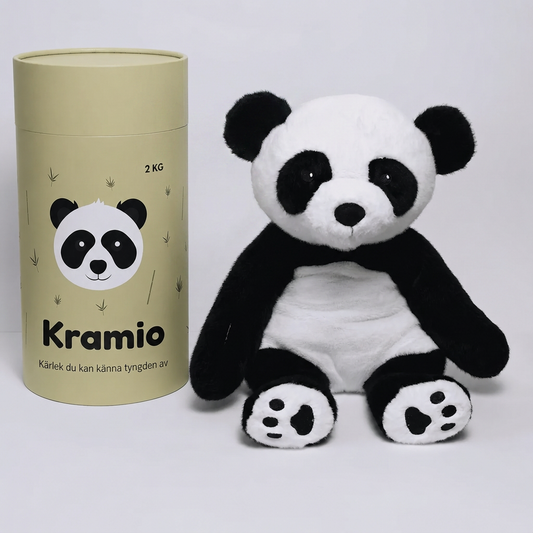 Kramio – Kramdjuret Som Kramar Tillbaka