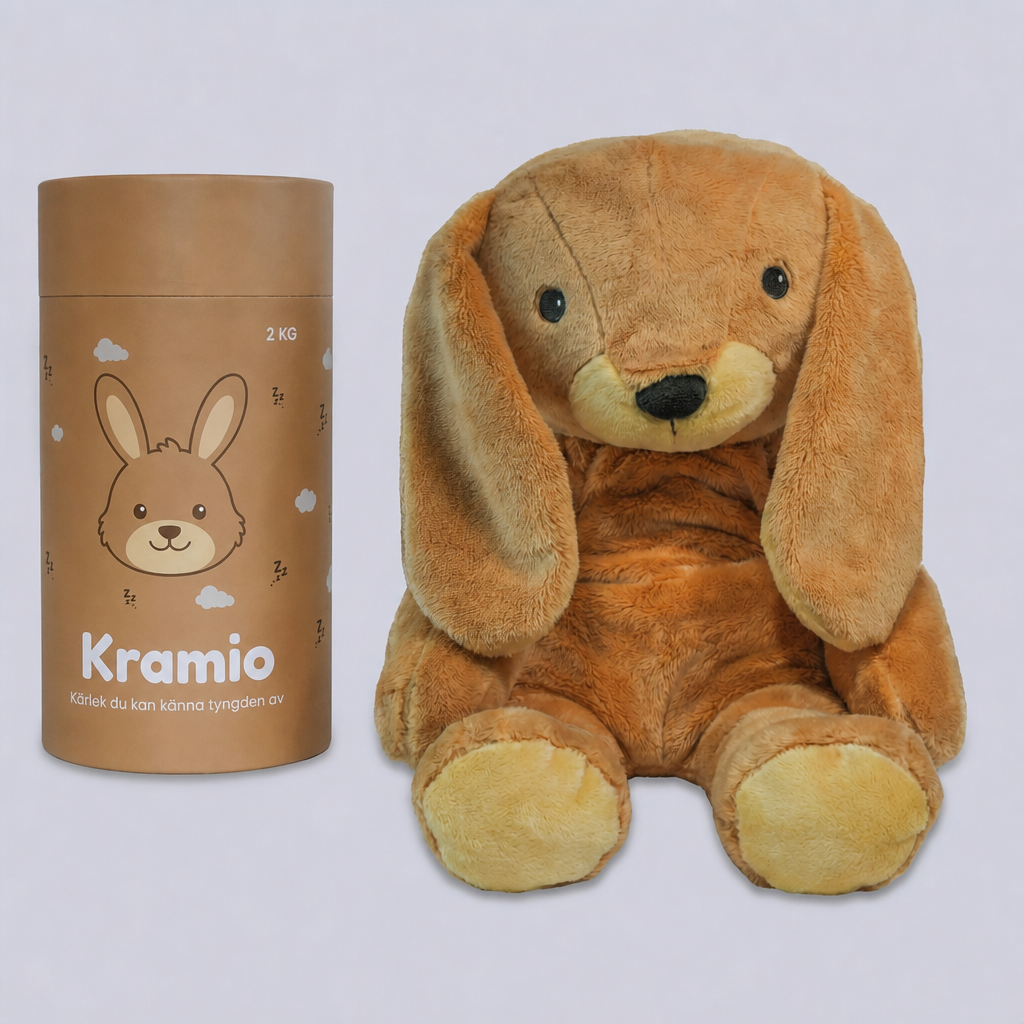Kramio – Kramdjuret Som Kramar Tillbaka