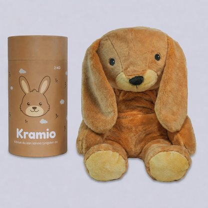 Kramio – Kramdjuret Som Kramar Tillbaka