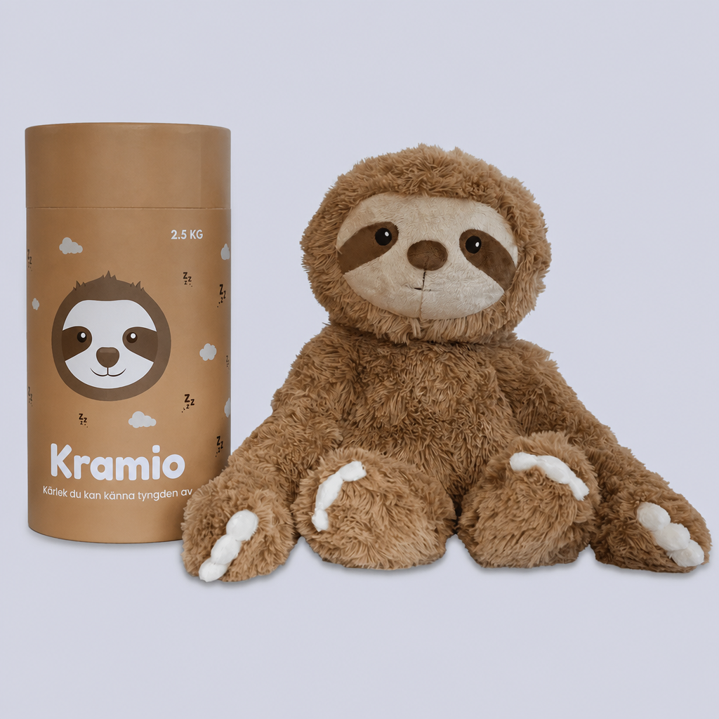 Kramio – Kramdjuret Som Kramar Tillbaka