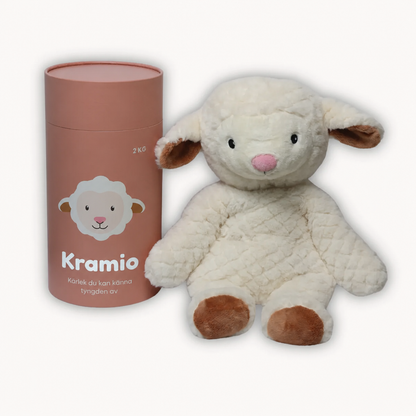 Kramio – Kramdjuret Som Kramar Tillbaka