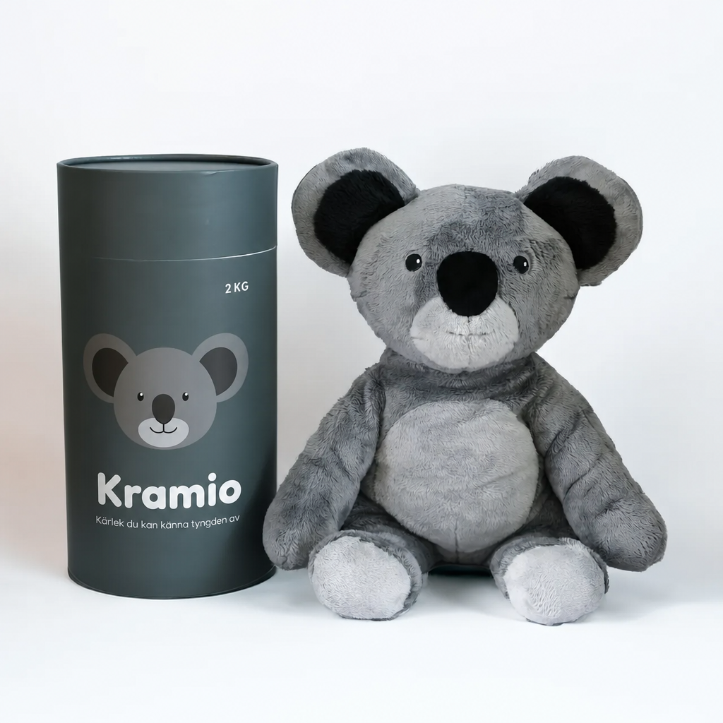 Kramio – Kramdjuret Som Kramar Tillbaka