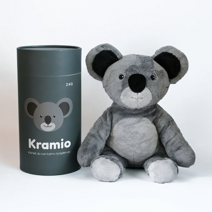 Kramio – Kramdjuret Som Kramar Tillbaka