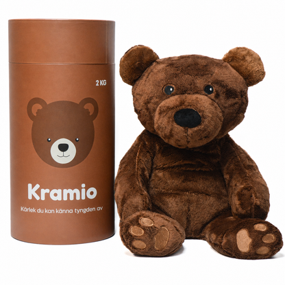 Kramio – Kramdjuret Som Kramar Tillbaka
